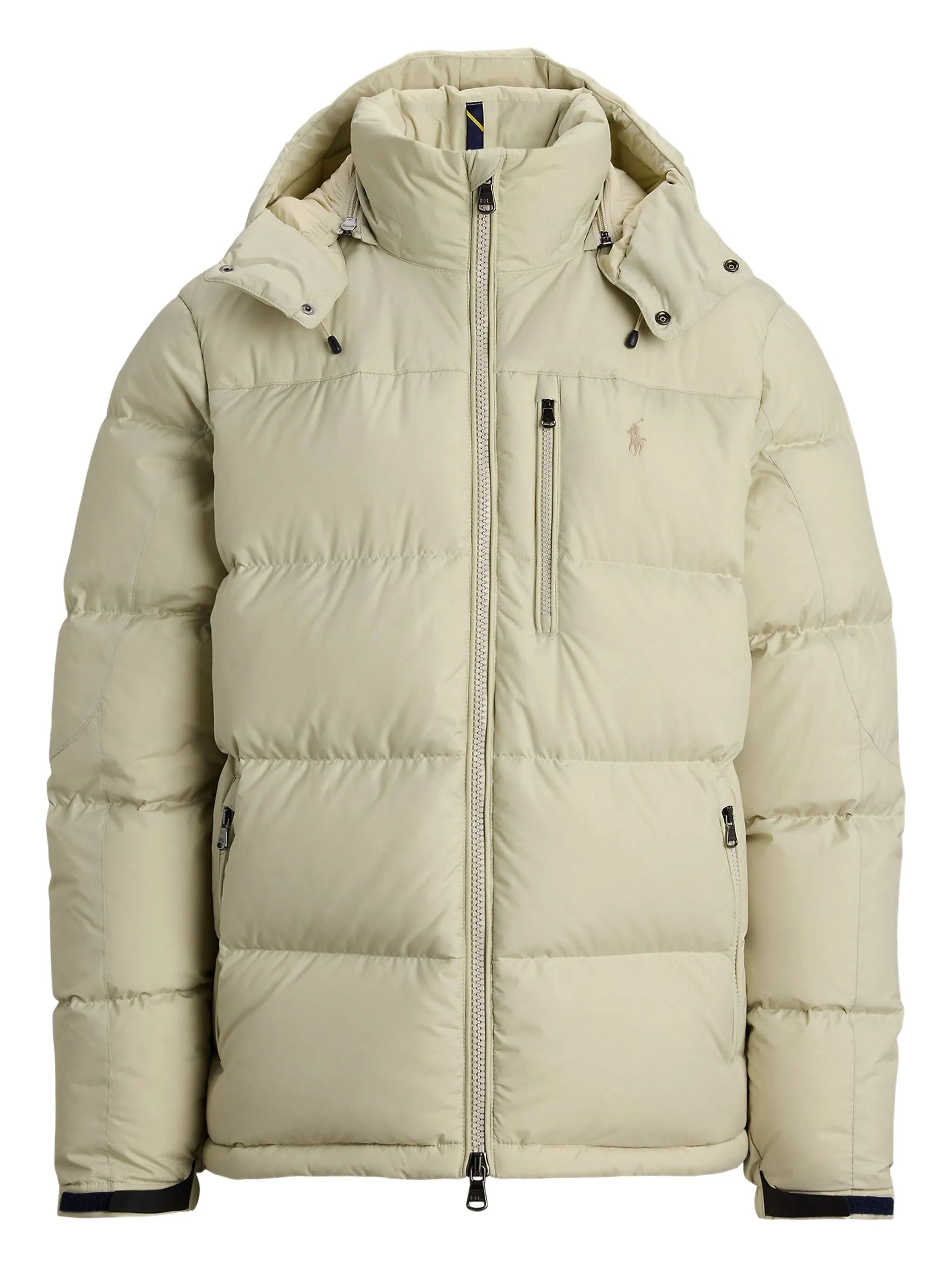 Polo Ralph Lauren hooded puffer jacket