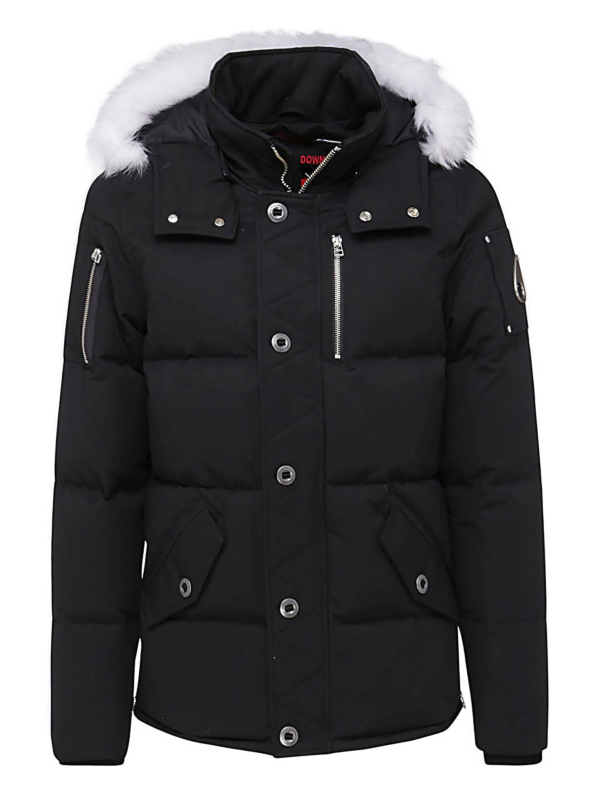Moose Knuckles Original 3Q puffer jacket