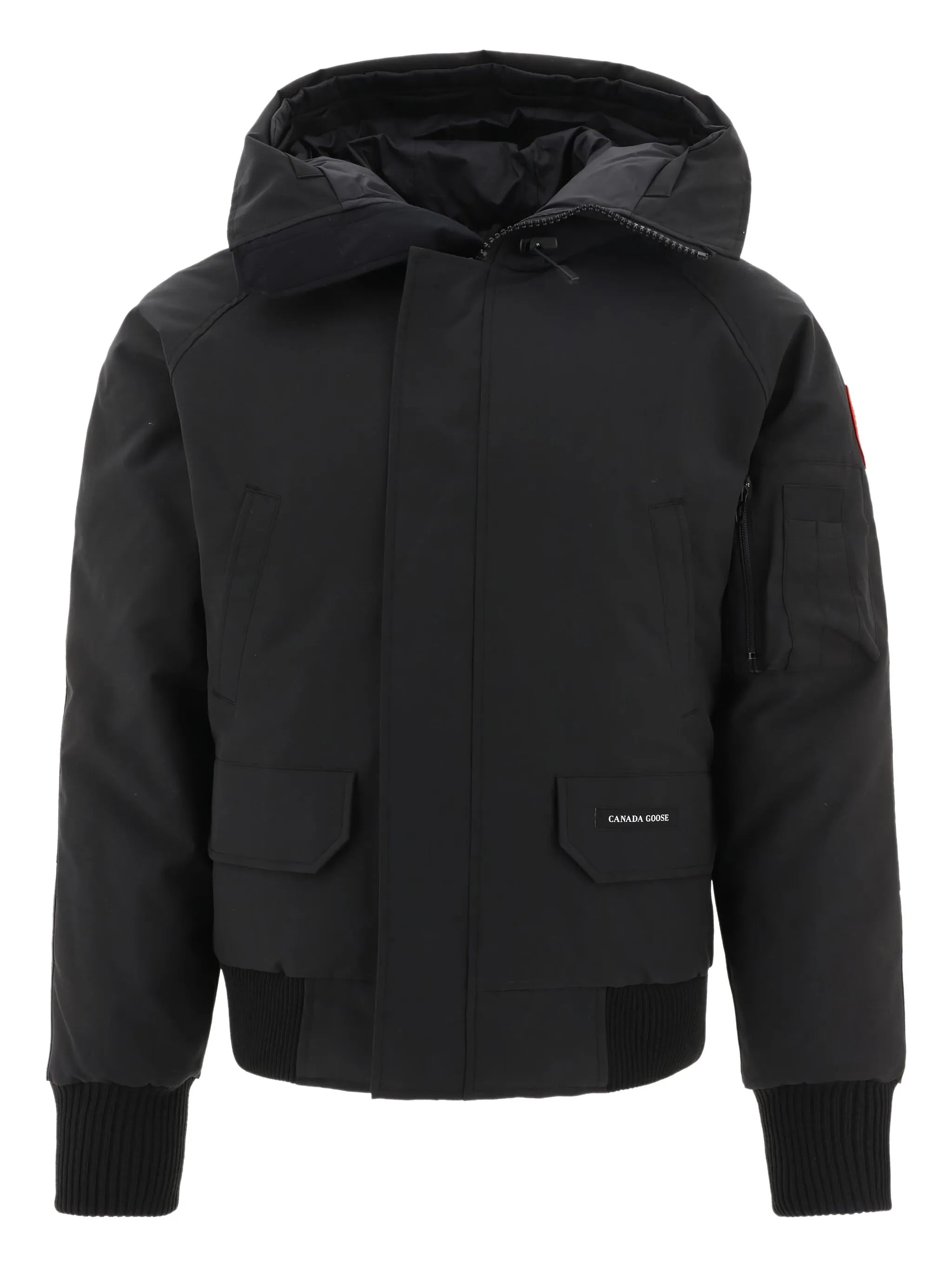 Canada Goose Chilliwack hooded jacket