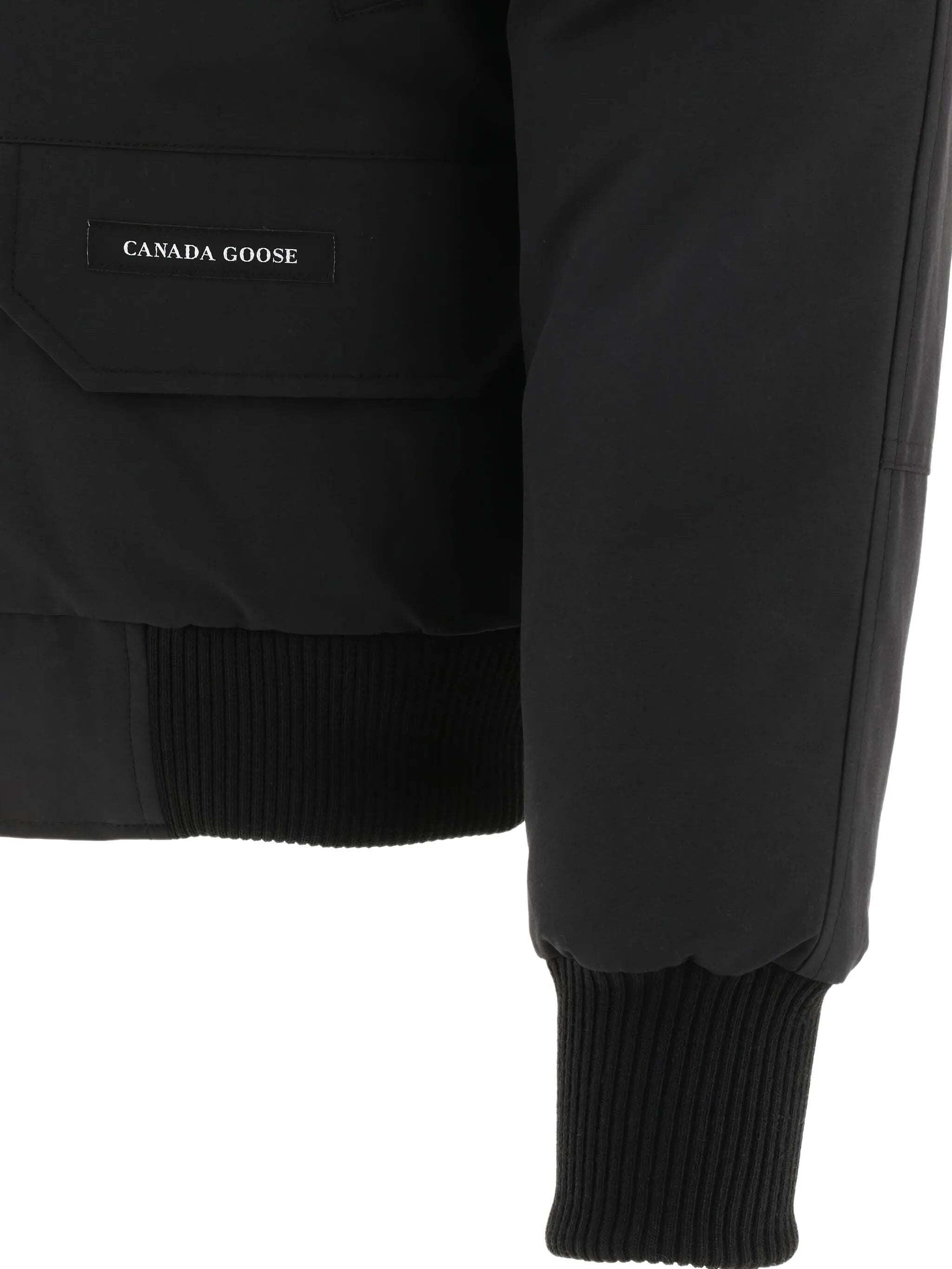 Canada Goose Chilliwack hooded jacket